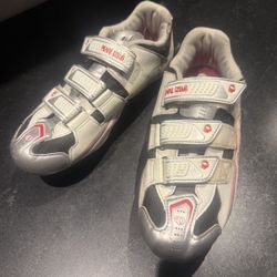 Cycling Road Shoes Size 45 Pearl Izumi