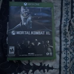 Mortal Combat XL
