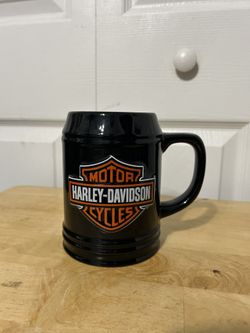 2004 Harley Davidson Mug