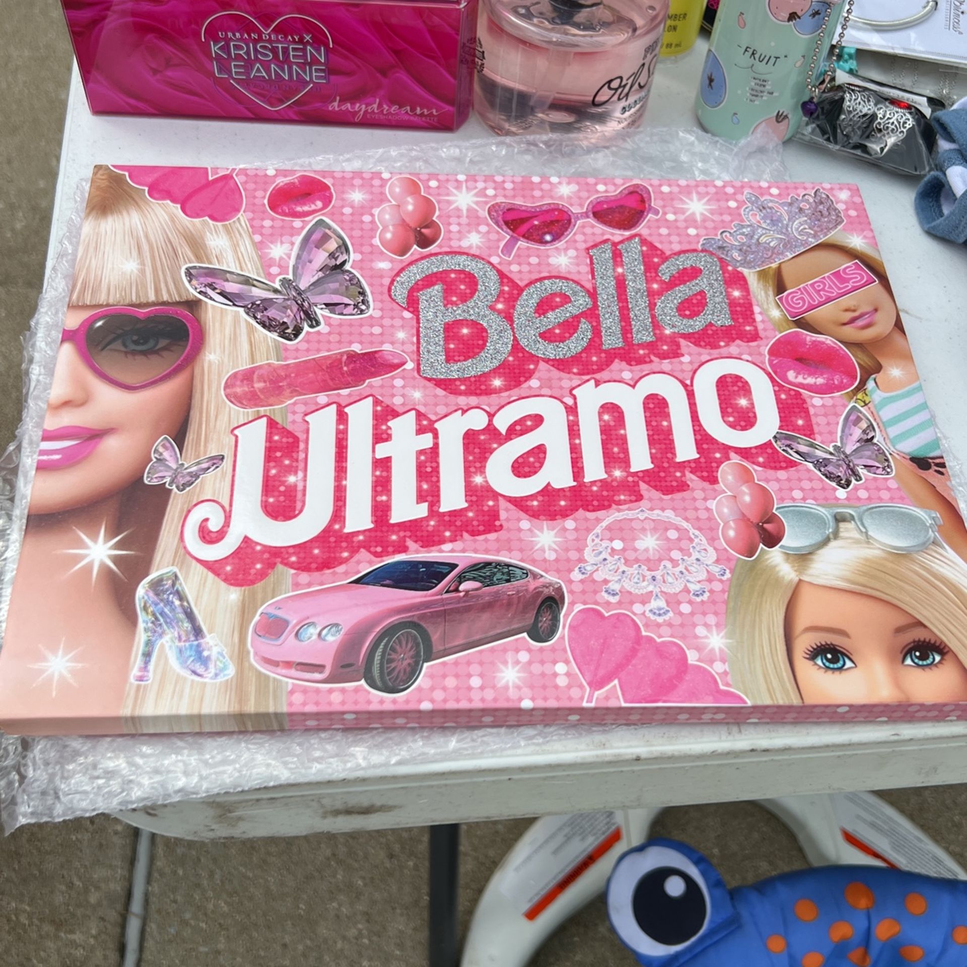 Barbie Pallet 