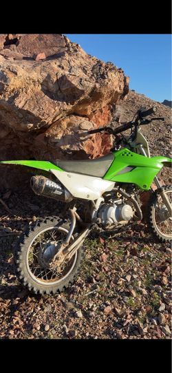 2022 klx110 rl