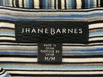 Jhane Barnes Men’s Polo Knit Shirt