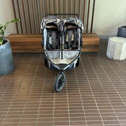 Bob Double Stroller 3.0