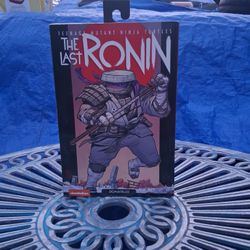 T.M.N.T.: The LAST Ronin - DONATELLO