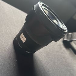Sigma 16mm f1.4 E-mount