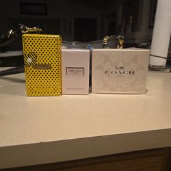 Jimmy Choo, Coach, And Marc Jacobs