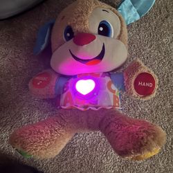 Fisher Price Learning Puppy 