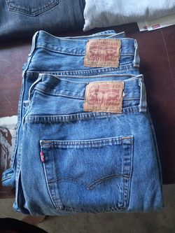 501 levis 35x34 Jeans Mens