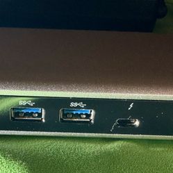 Belkin Thunderbolt 3 Express Dock HD F4U095