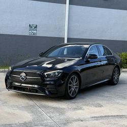 2021 Mercedes-Benz E350