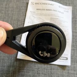 Scosche Bluetooth FM Transmitter
