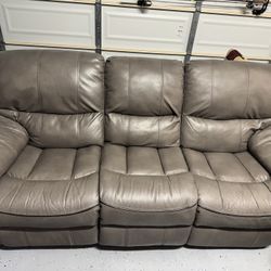 Sofa And Loveseat
