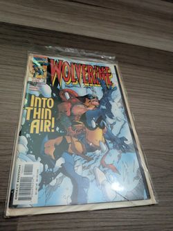 WOLVERINE #131 Marvel RECALLED 1ST PRINT Signed By Todd Dezago 1998