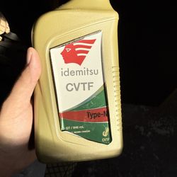 Idemitsu CVTF type N Transmission Oil