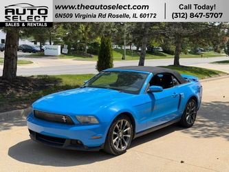 2011 Ford Mustang