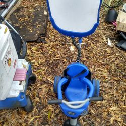 Kids Stroller Bike