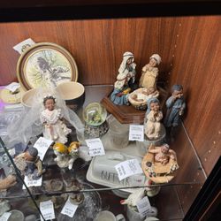 Miss Martha’s Figurines Star Wars Rae Dunn Antique Mall