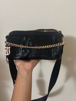 Juicy Couture Black Crossbody Bag