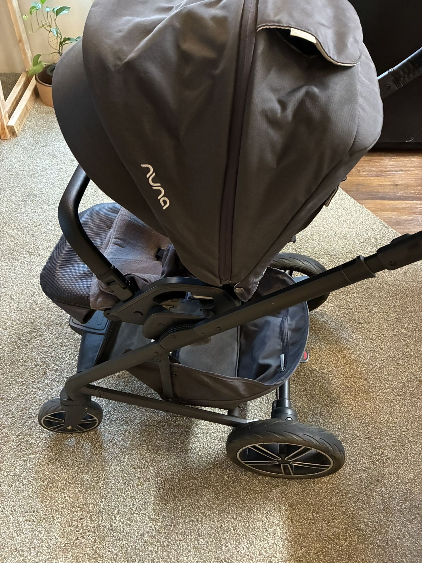 Baby Stroller