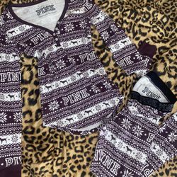 Victoria Secret Pink Sleep ware 