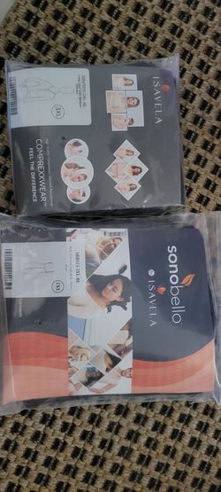 NEW Sonobello Isavela Compression Garments 3X