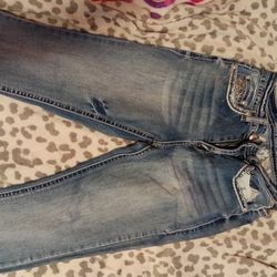 Sexy Couture Bootcut Jeans 