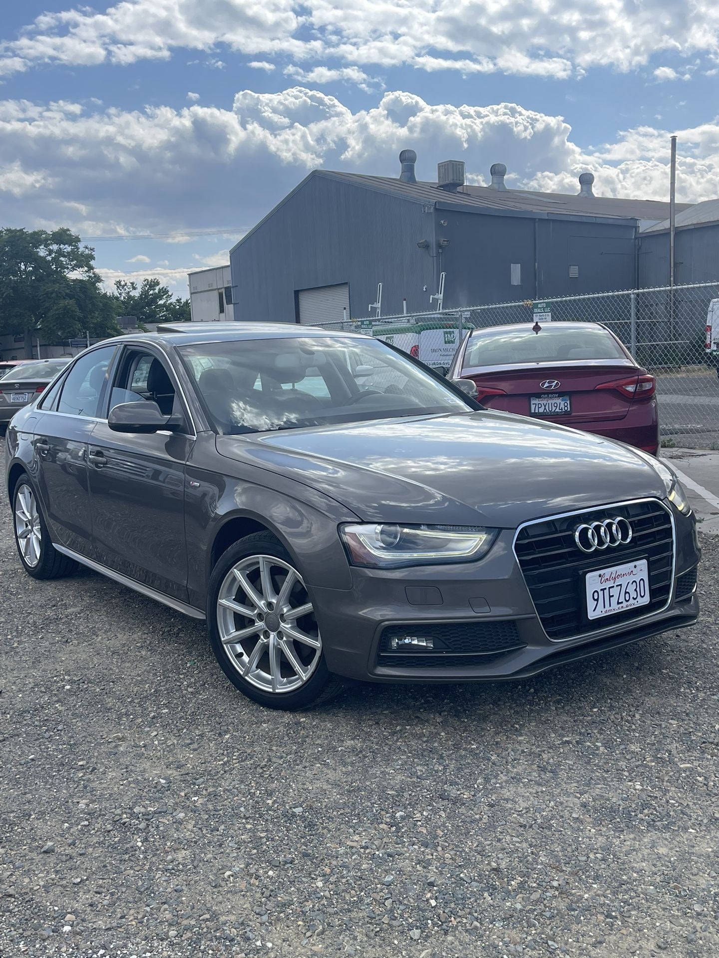 2014 Audi A4