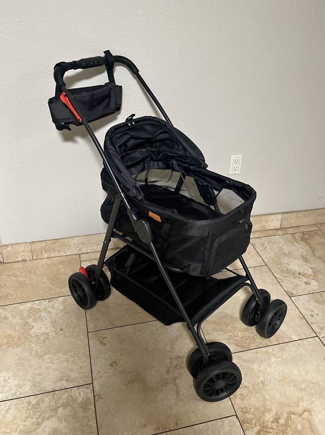 Pet Stroller New