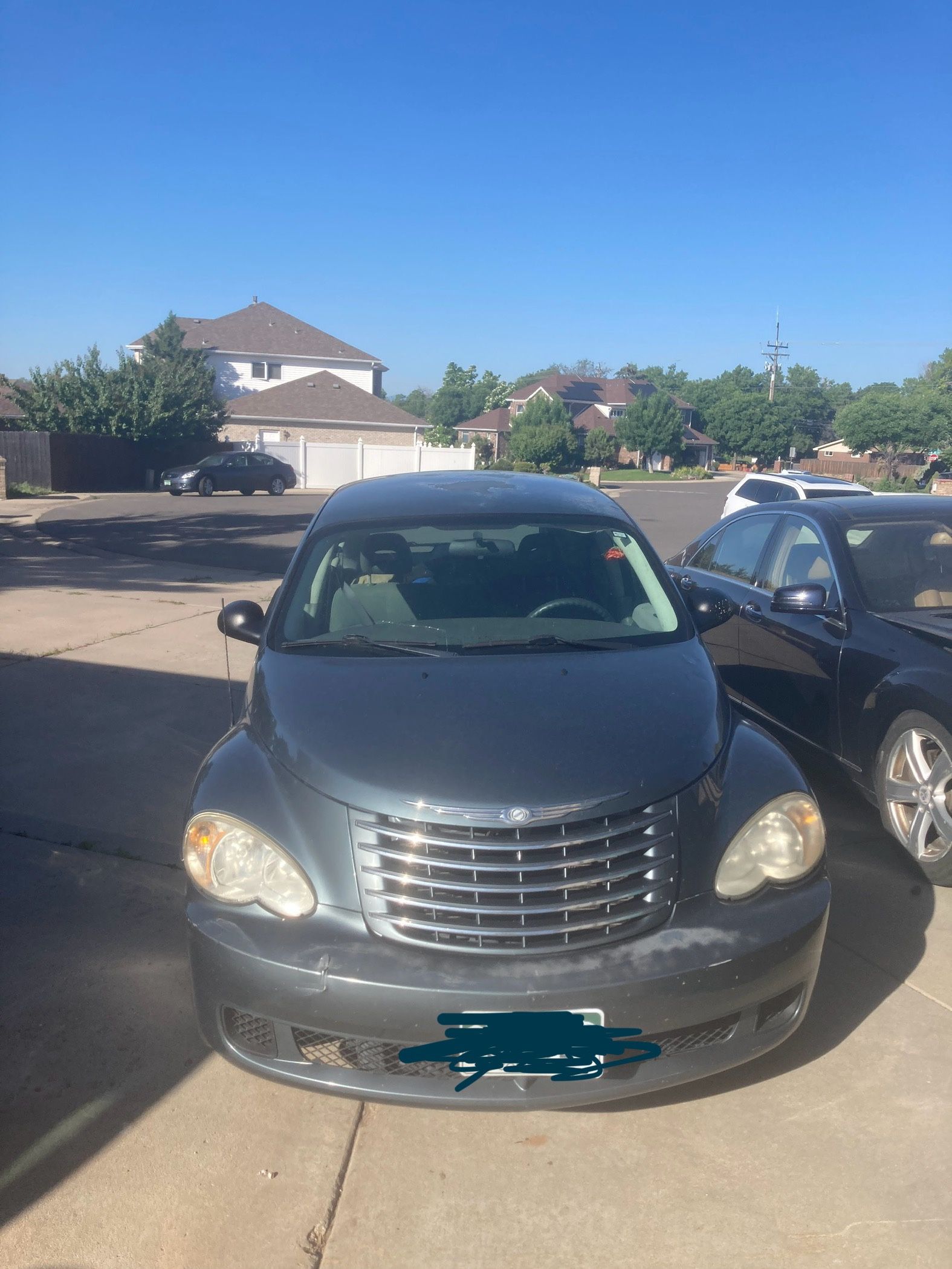 2007 Chrysler PT Cruiser