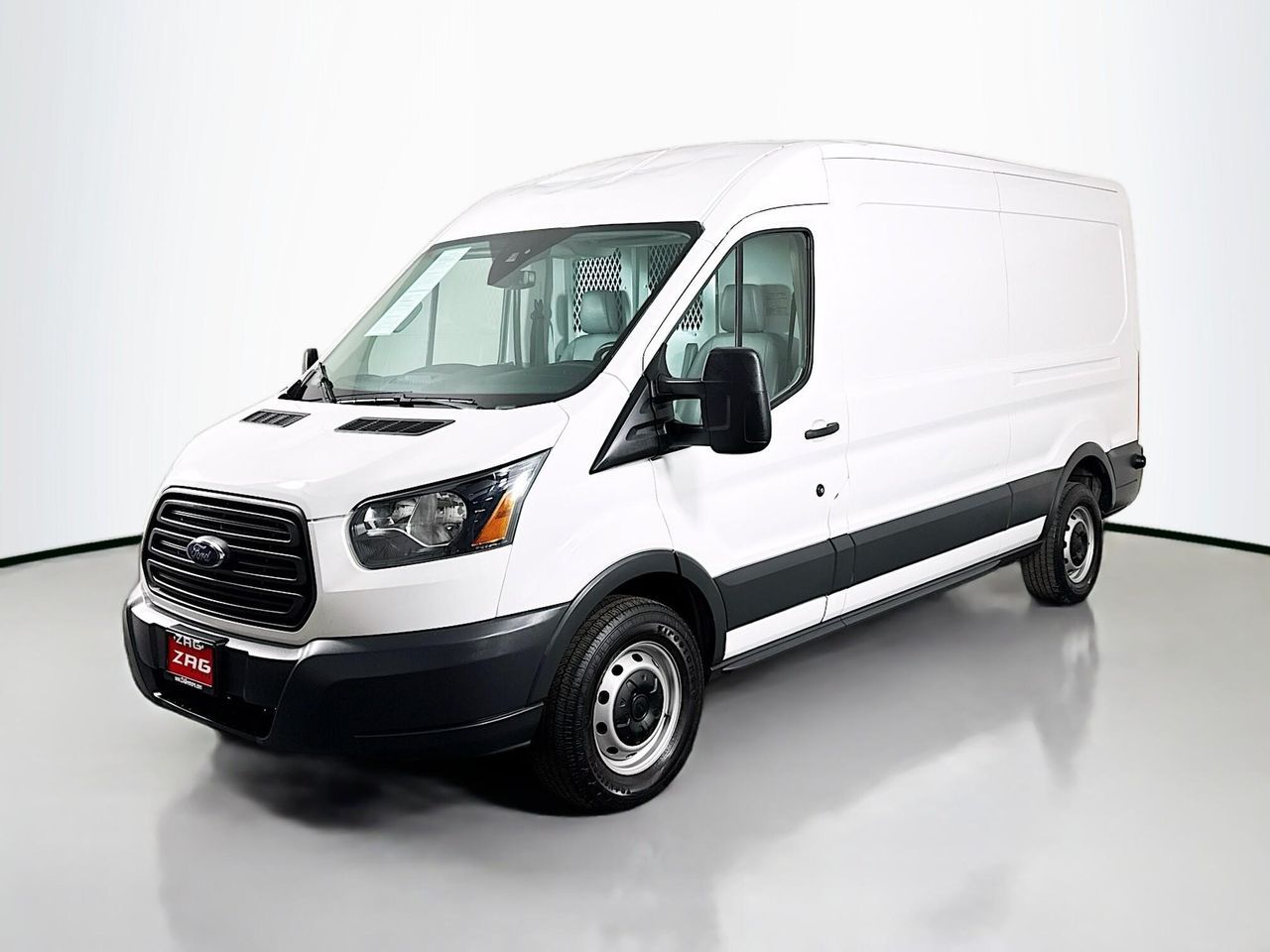 2018 Ford Transit-350