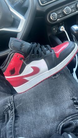 Jordan’s 1s