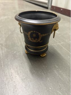 vintage  small vase