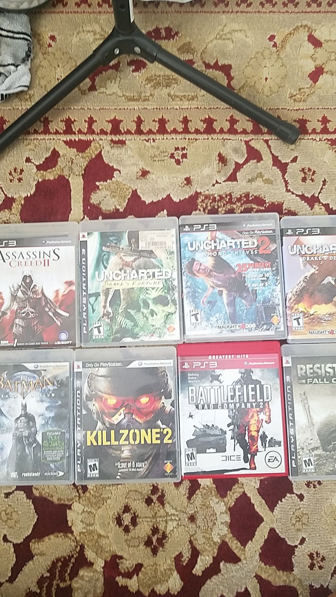 PS3 Games