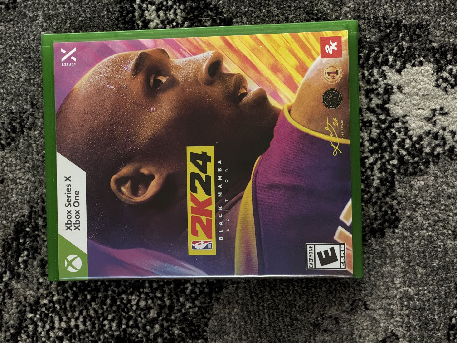 NBA 2K24 Black Mamba Edition – Xbox Series X / One