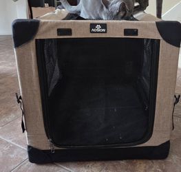 Dog crate