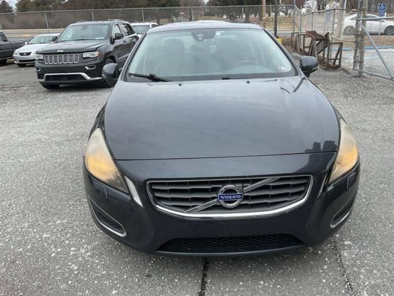 2012 Volvo S60