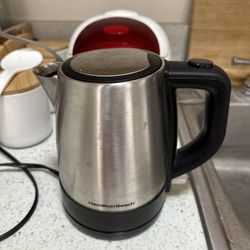 Electric Kettle 