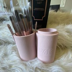 Luxie perfection brush set
