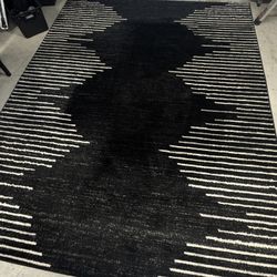 Black Rug