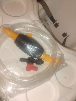 Pompa Manual Para Sacar Líquidos $20
