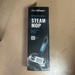 PurSteam Professional Steam Mop 