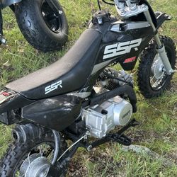 110 Dirt Bike