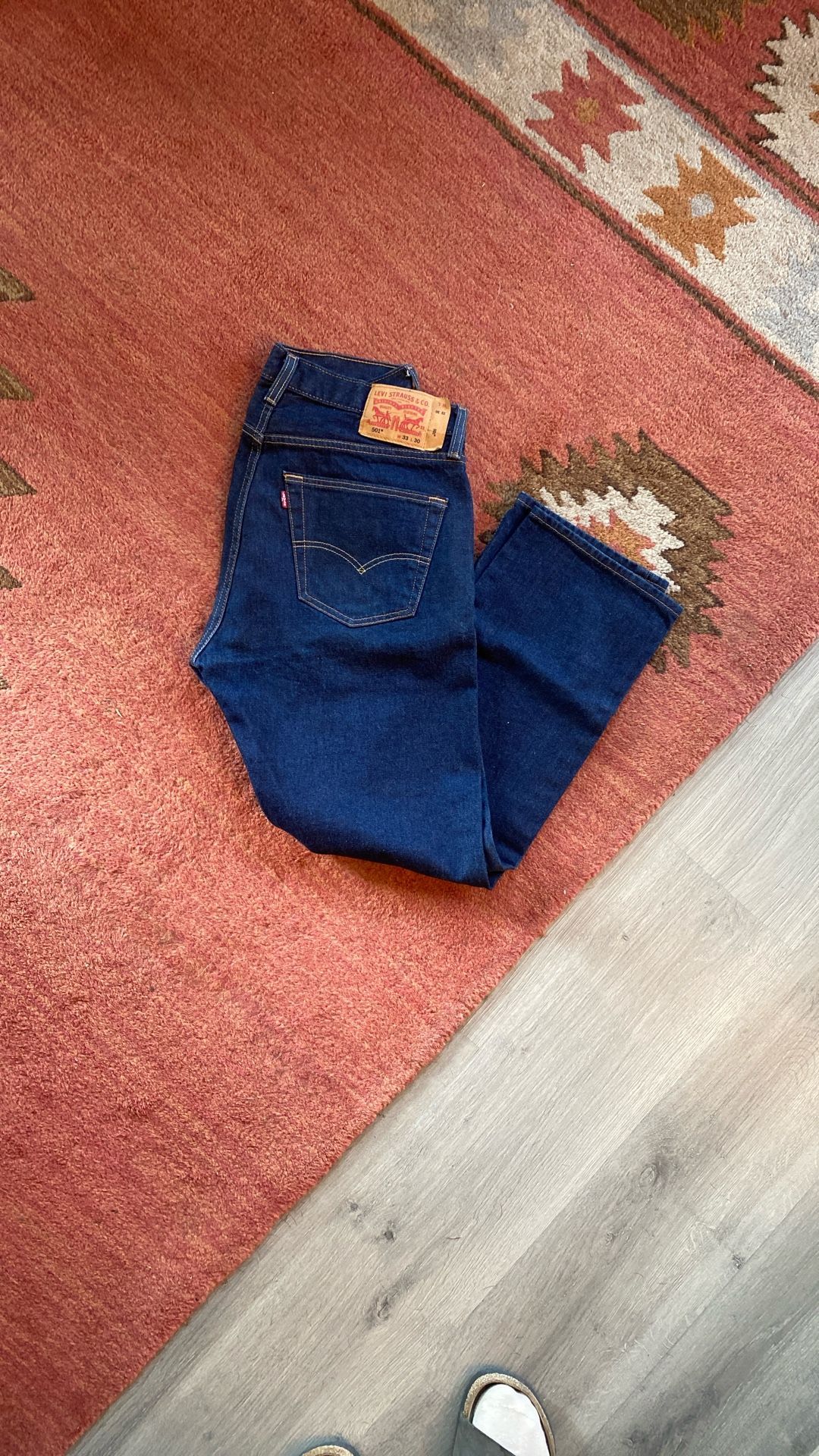 Levi’s 501