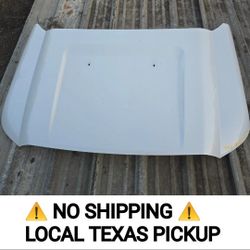 2011 To 2016 Ford F250 Hood