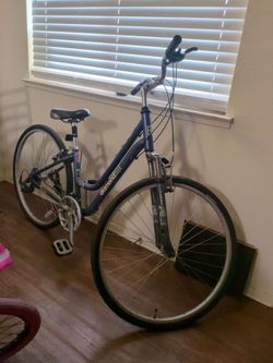 Diamond back bike