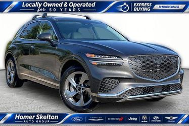 2026 Genesis GV70