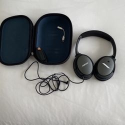 Bose QC25 Noise Cancelling Headphones