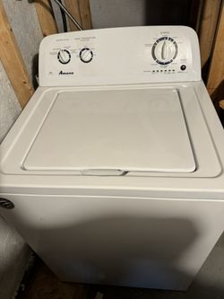 Washer Dryer Set !