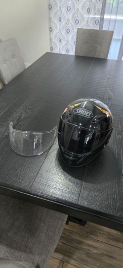 Large Shoei RF-1100 Full Face Helmet