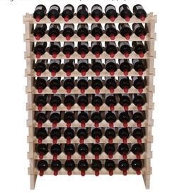 Wine Rack 80 bottles